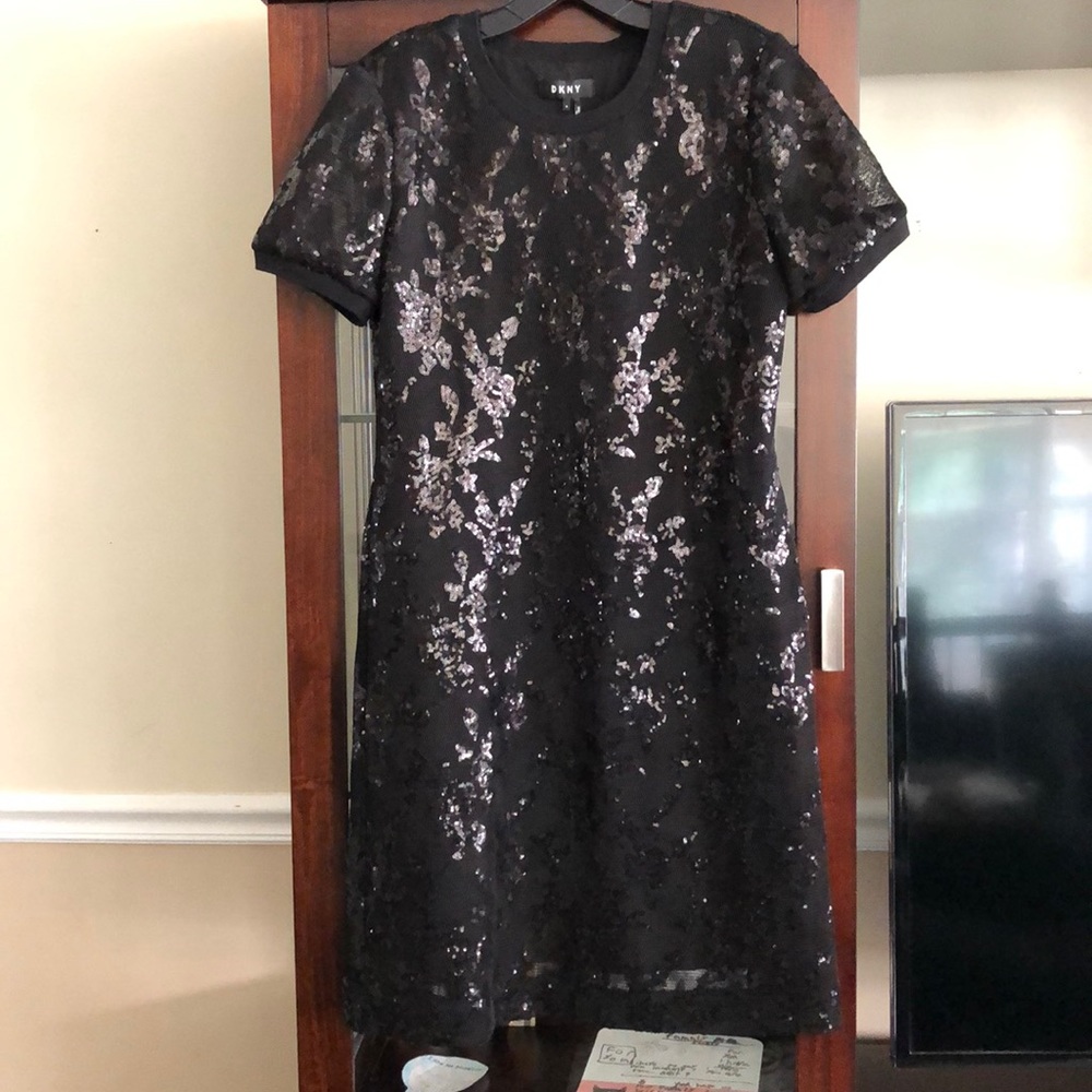 DKNY DRESS
